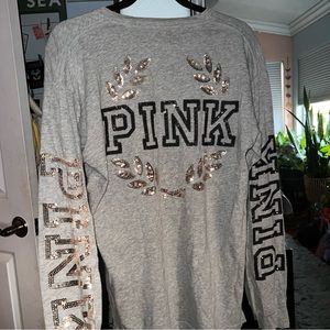PINK long sleeve